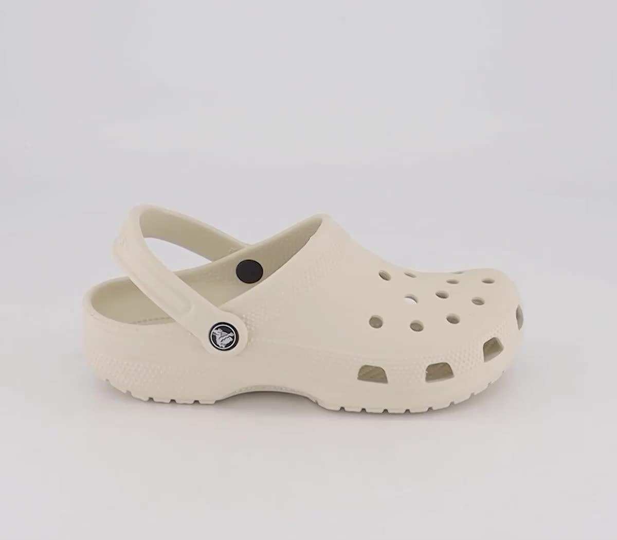 Ladies crocs shop size 3