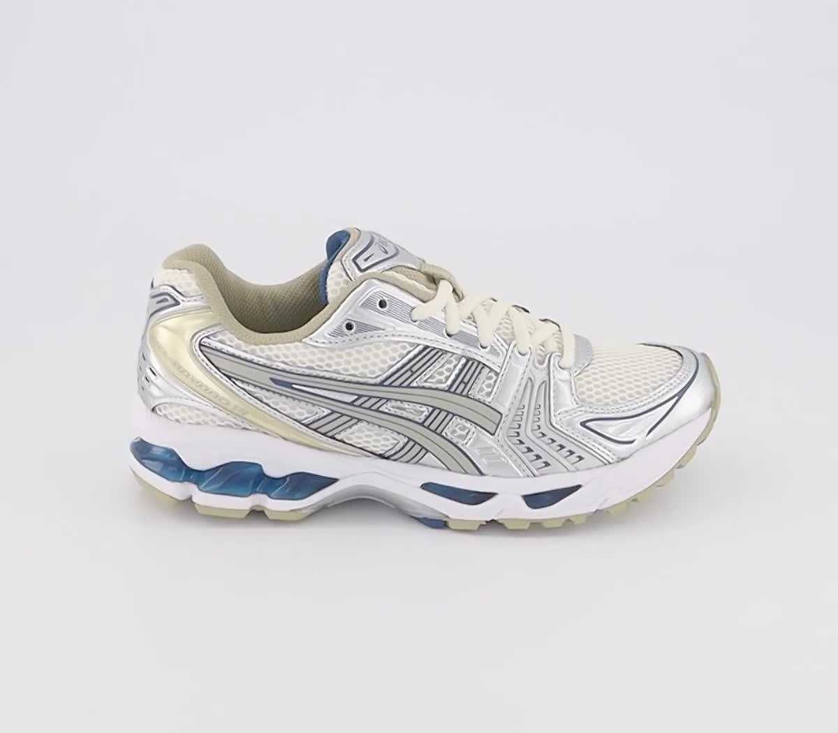 Asics gel cheap kayano junior beige