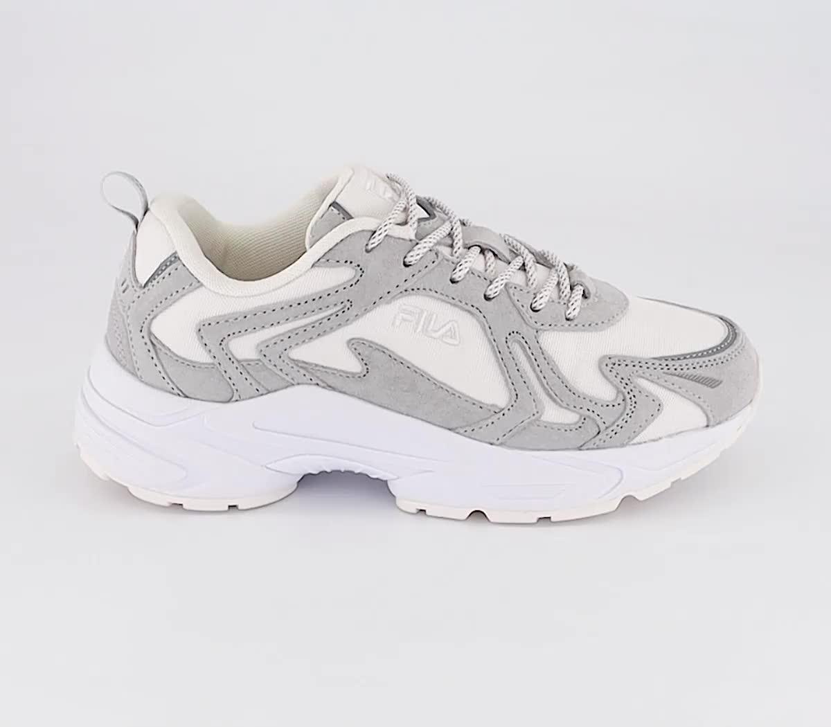 Fila on sale trainers woman