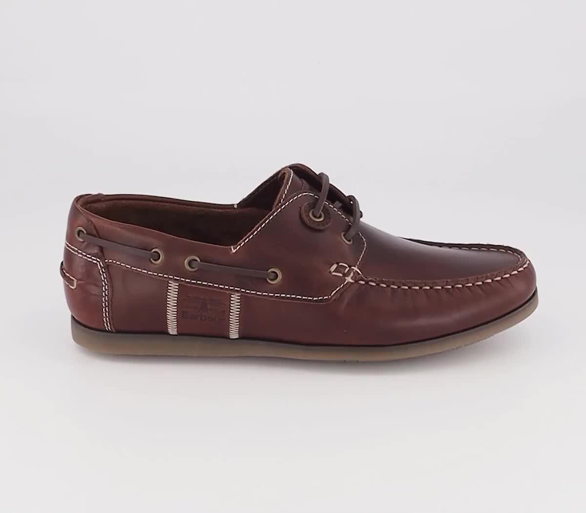 Barbour best sale capstan mahogany