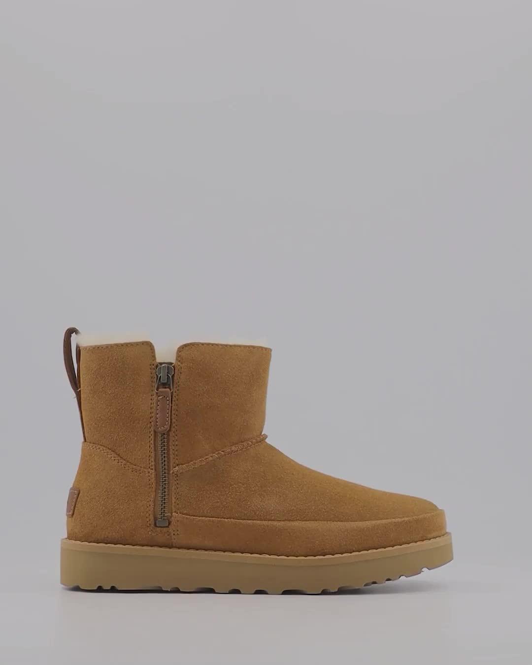 Ugg mens boots sale with zipper