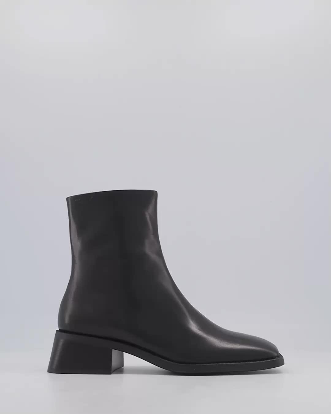 Vagabond white deals ankle boots