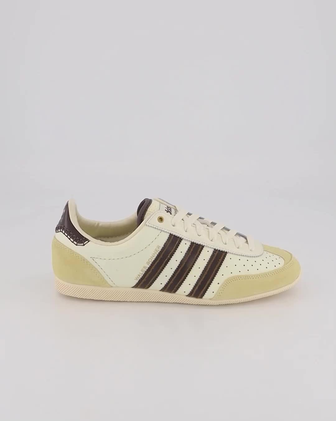 adidas Consortium Wales Bonner Japan Trainers Cream White