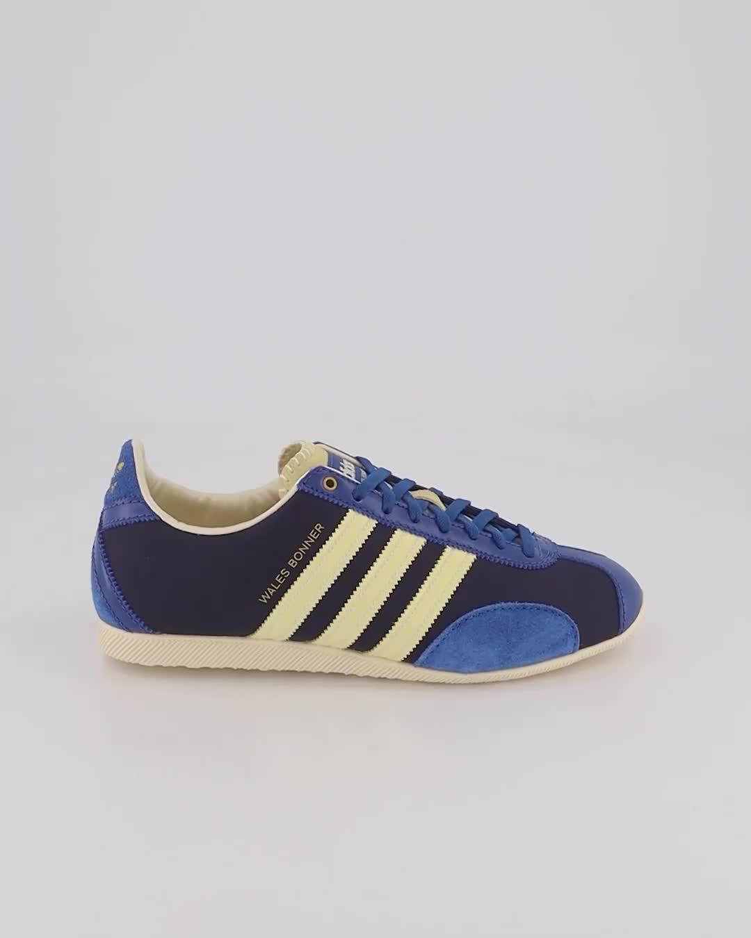 adidas Consortium Wales Bonner Japan Trainers Legend Ink Dark
