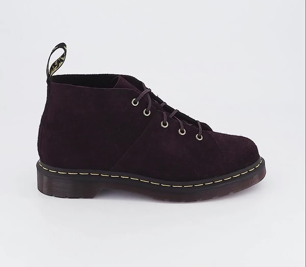 Dr marten church boot on sale