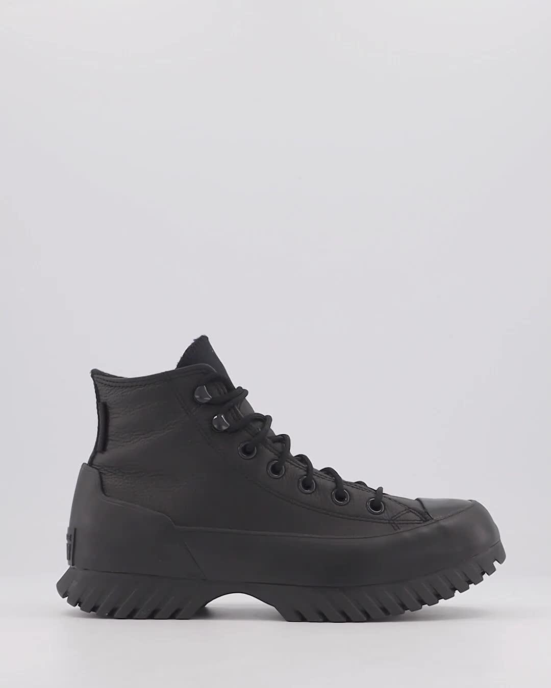 STAR CONVERSE Men Chuck Taylor All Star High Street Neon Mid Iron