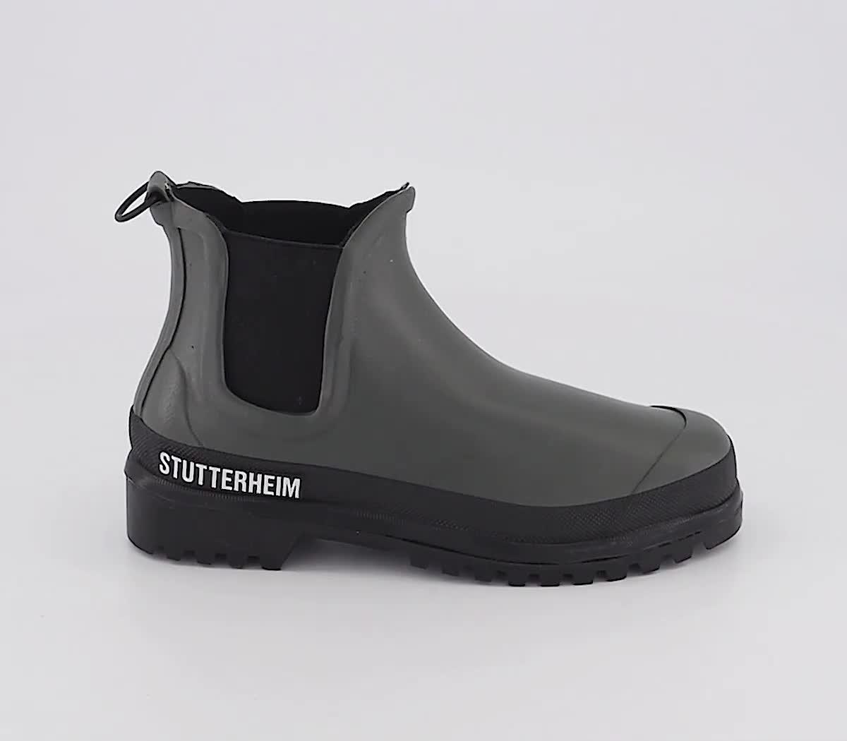 Stutterheim skalka store chelsea rain boot