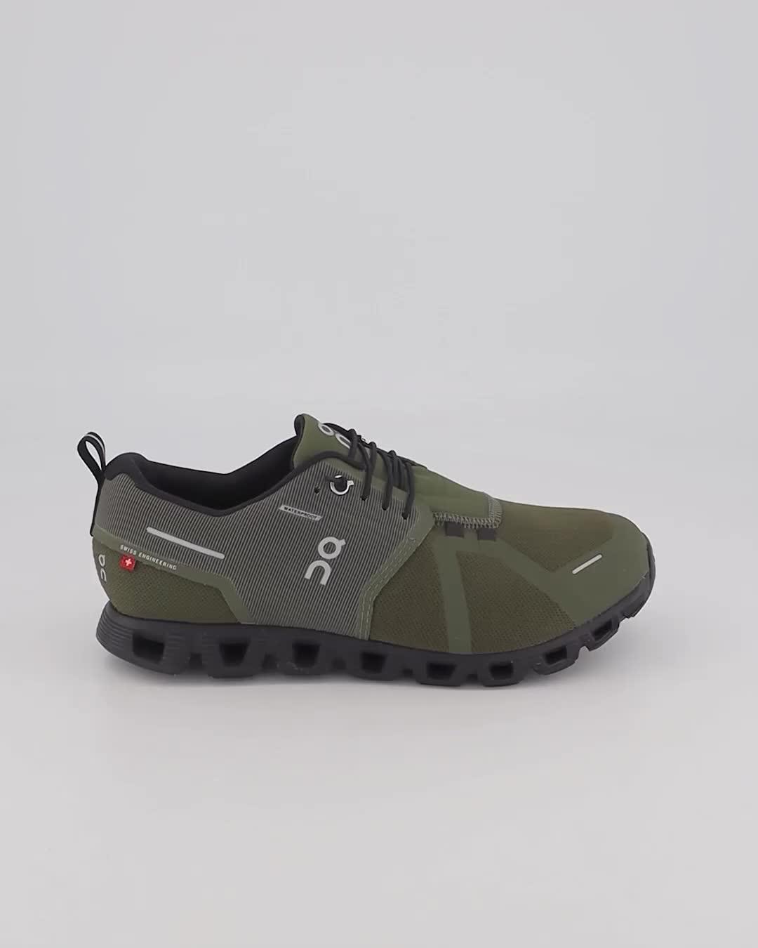 Cloud 5 Waterproof Trainers