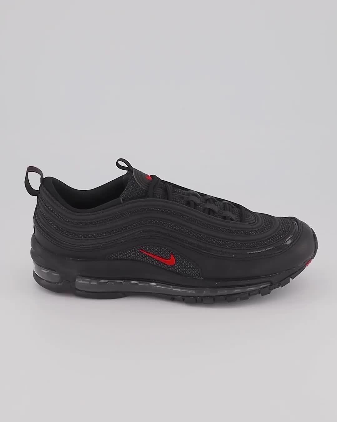 Air max 97 hotsell triple black office