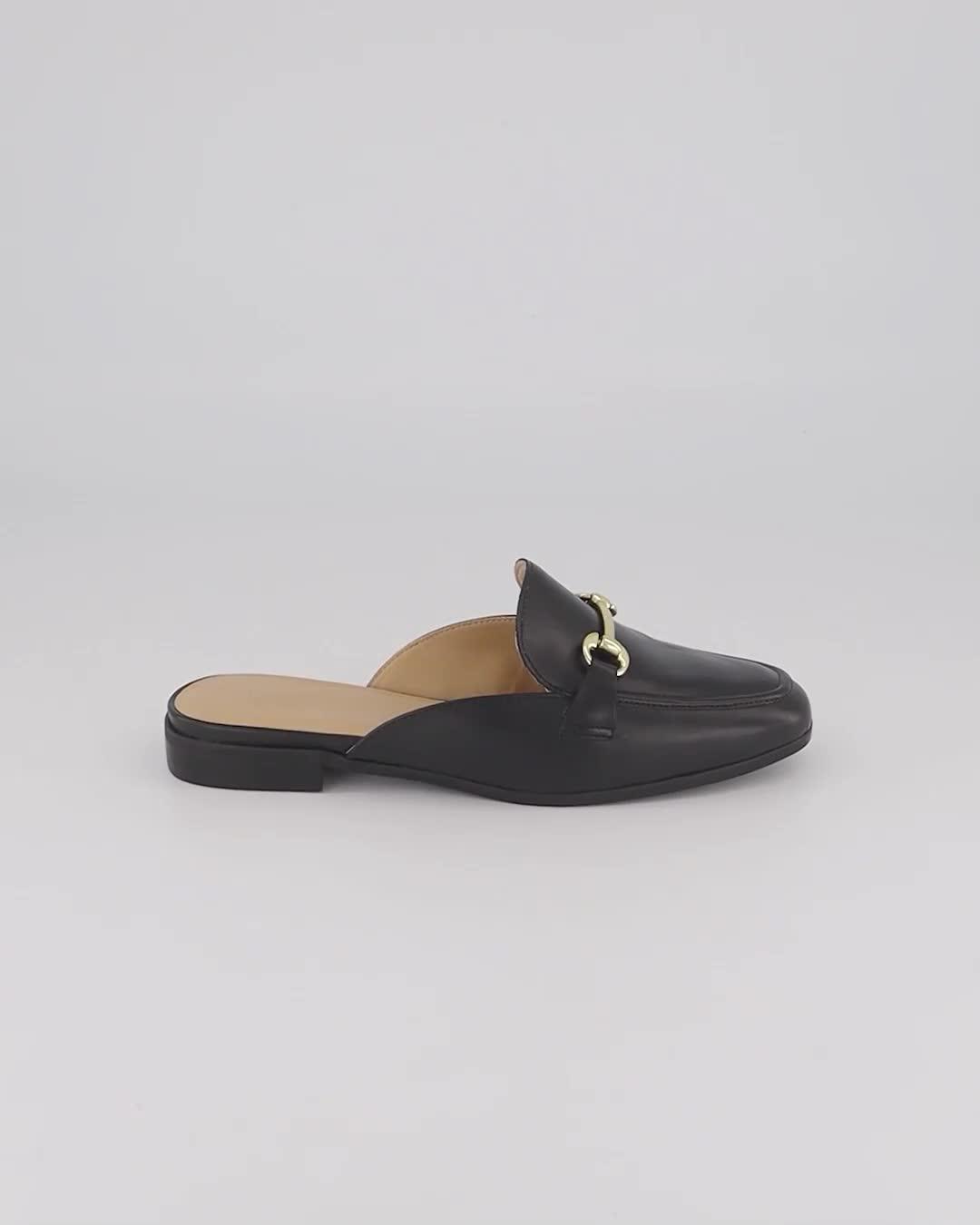 Kona backless best sale mule loafers