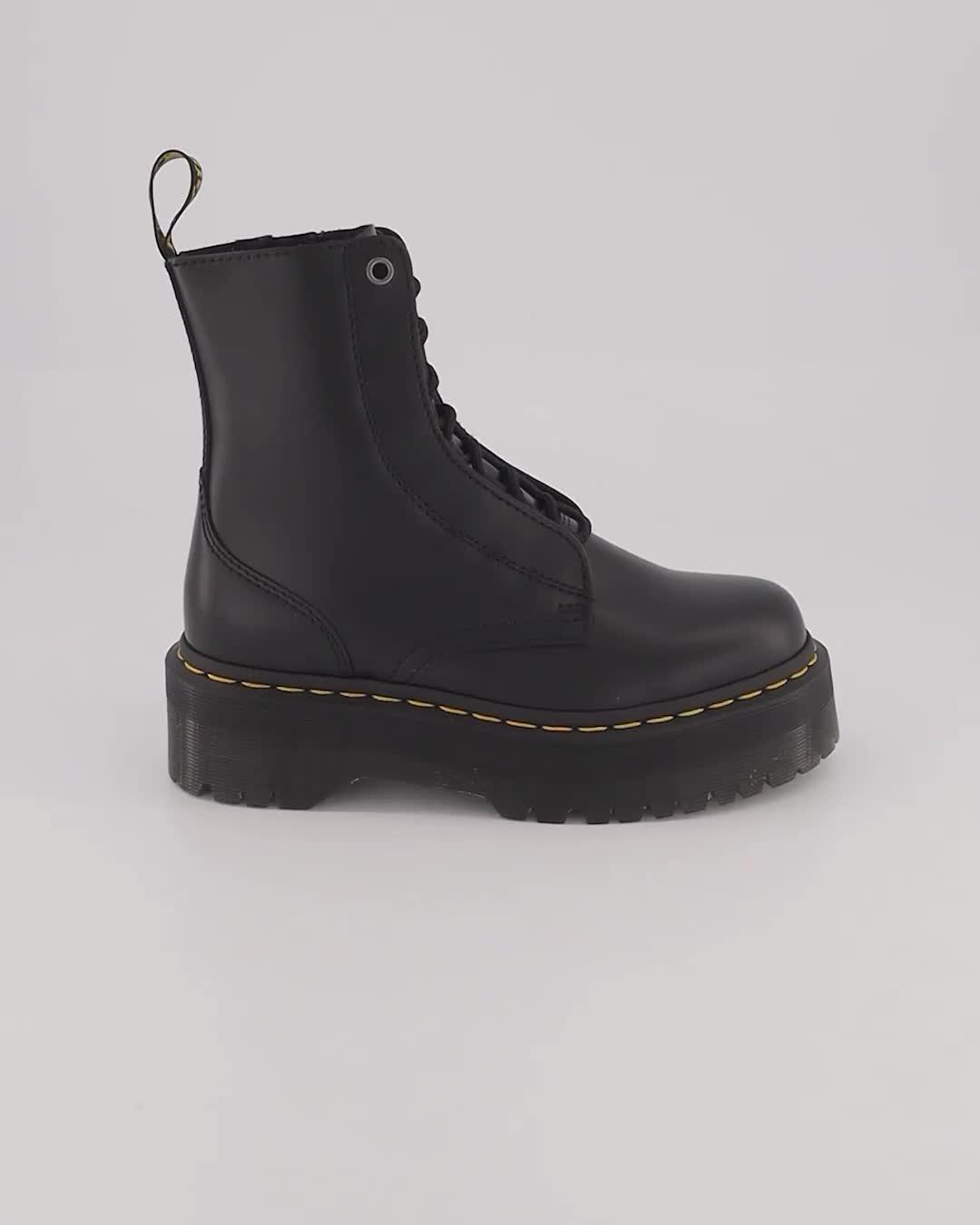 Dr. Martens Jarrick Cross Lace Boots