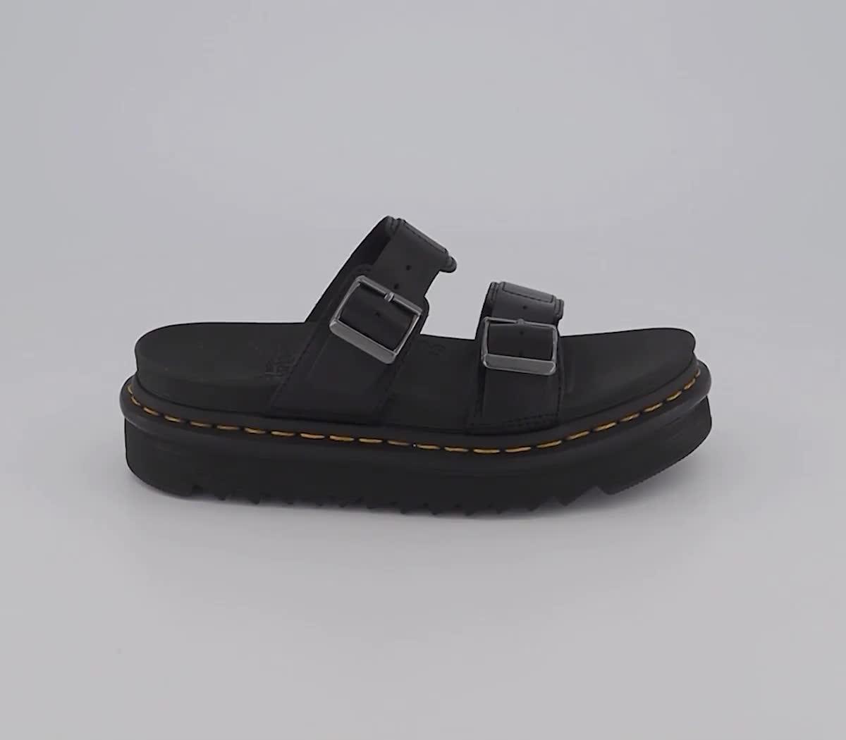 Doc martens myles sandals on sale