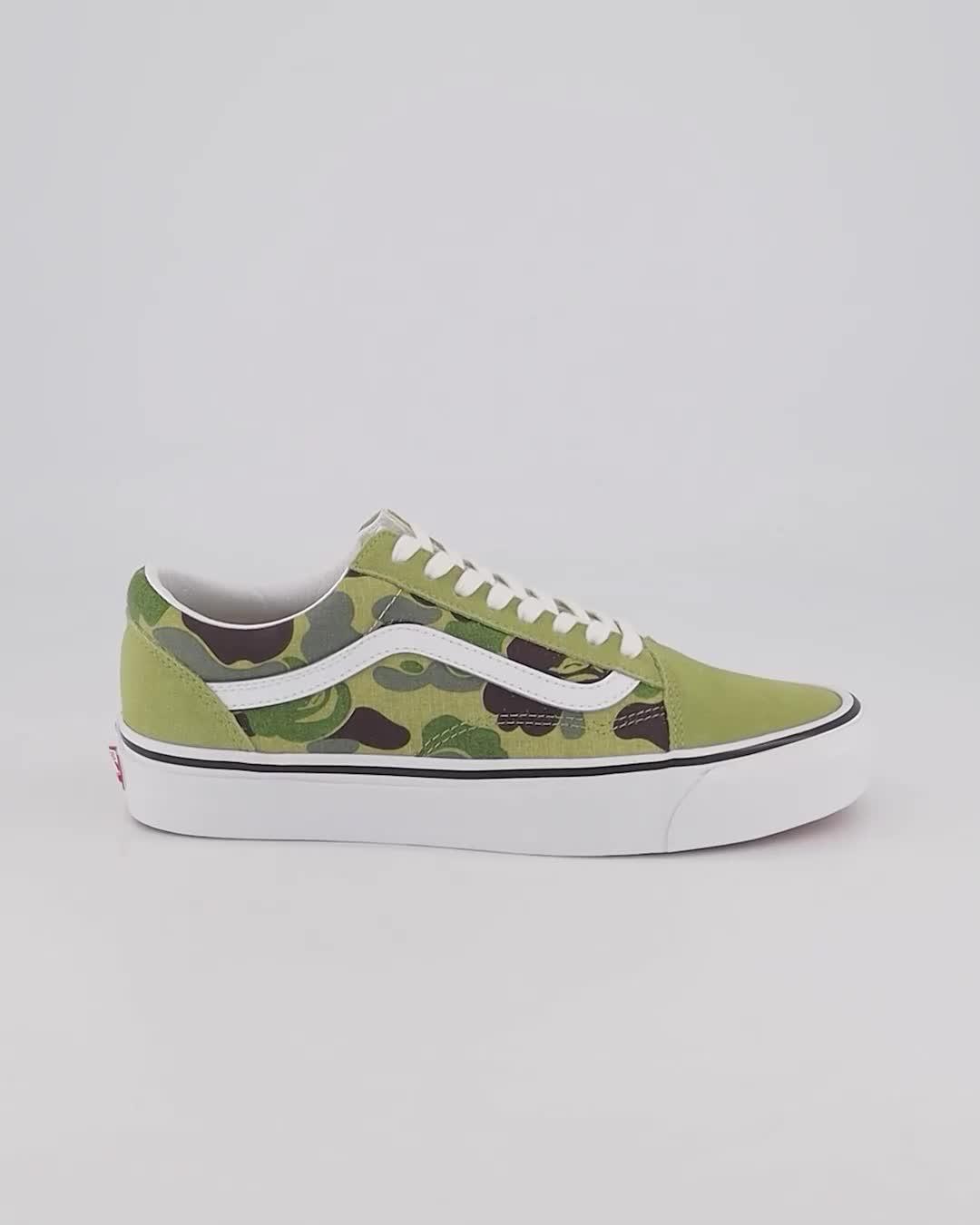 Vans x bape hot sale old skool