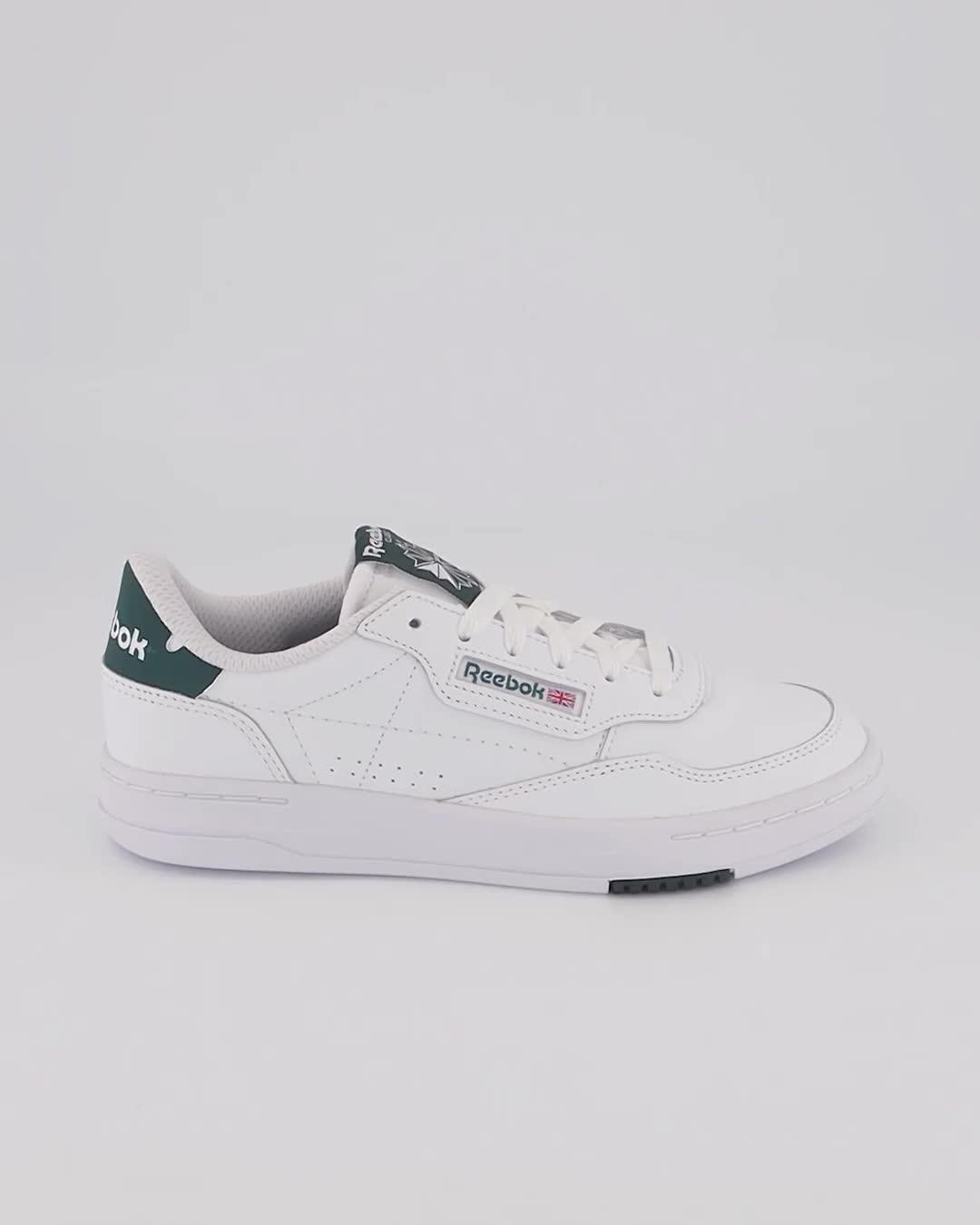 Reebok green shop trainers