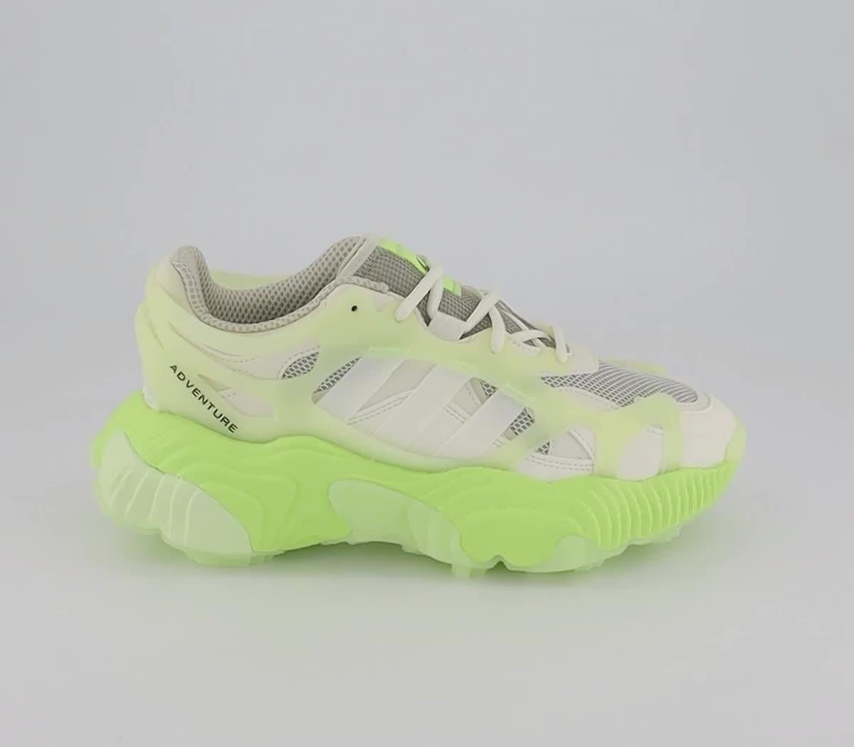 Off white clearance shoes lime green