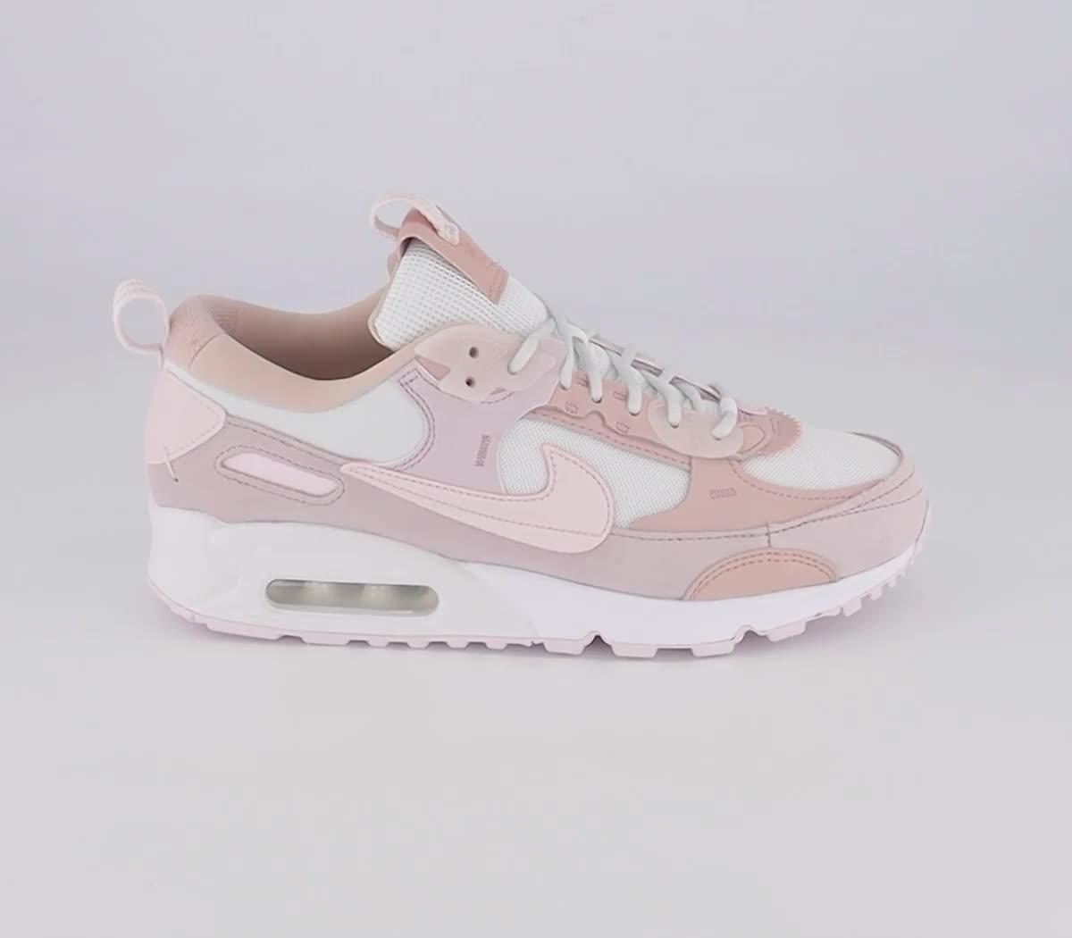 Rose pink air outlet max