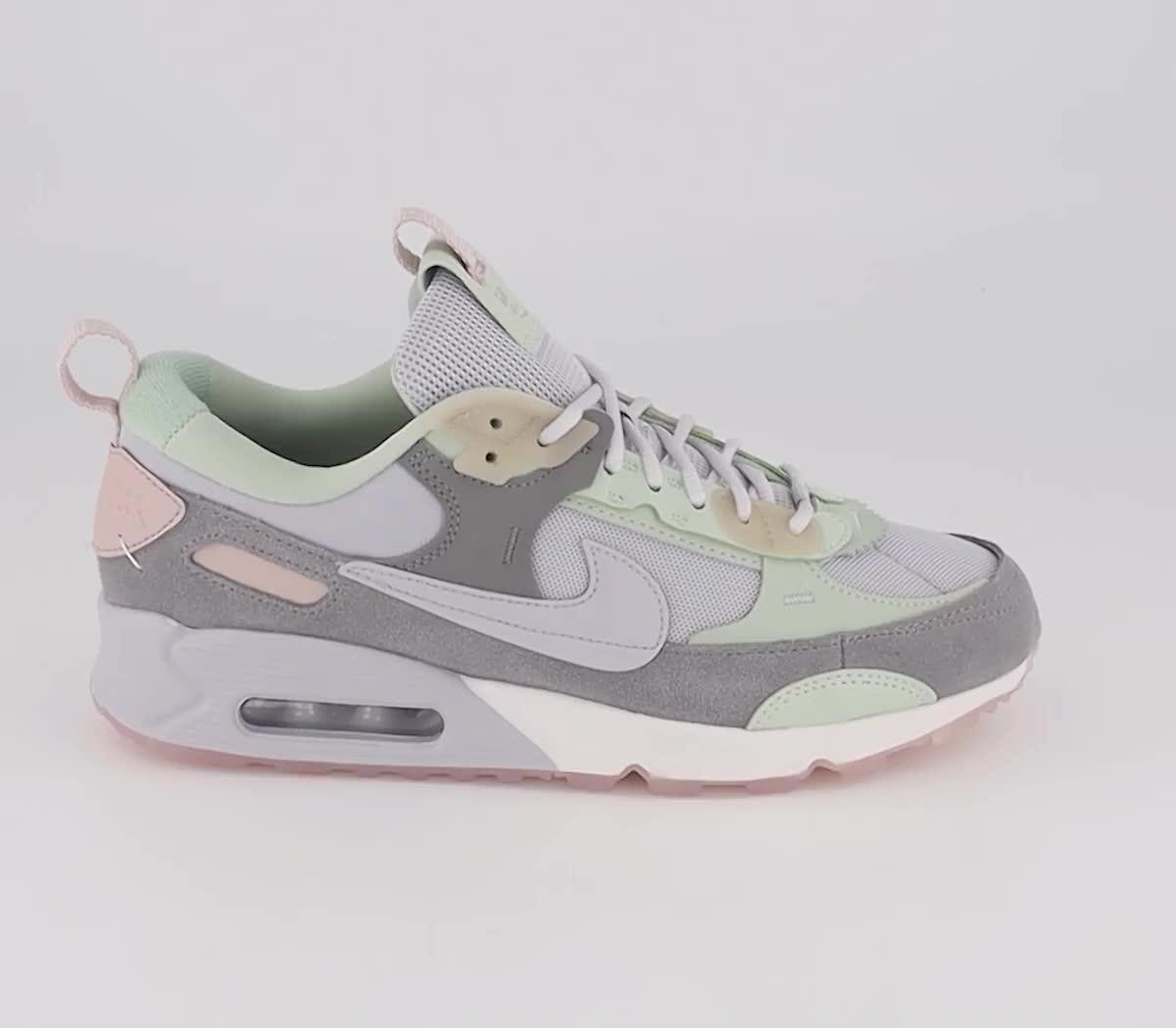 Nike Air Max 90 Futura Sky Grey (Women's)