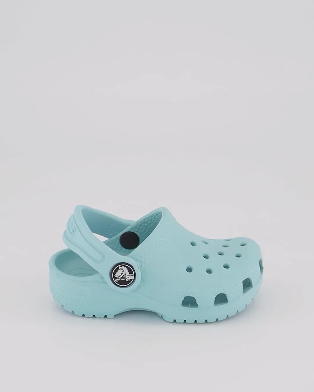 Infant crocs size best sale 3