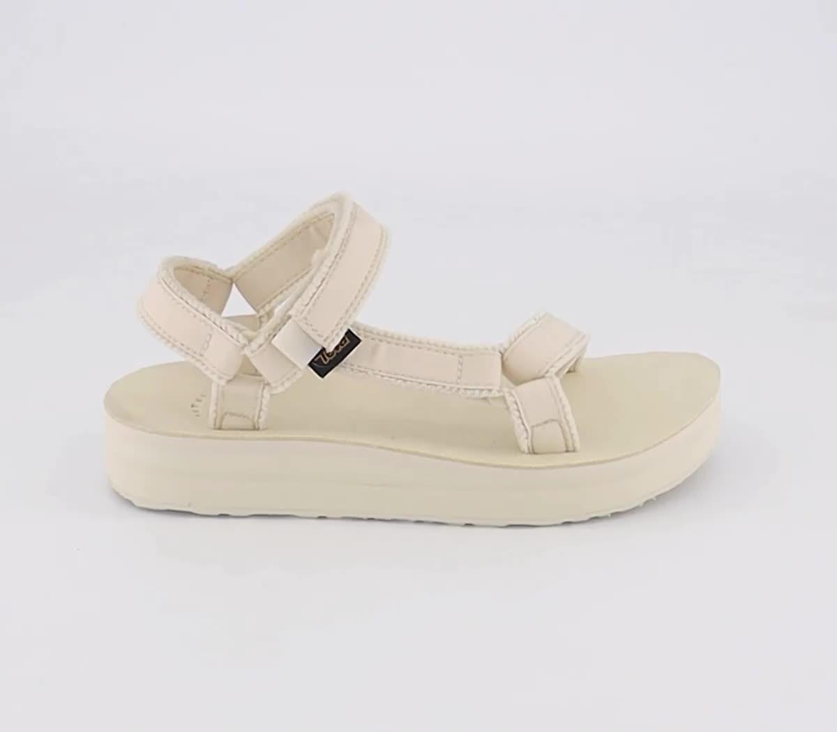 Teva midform best sale desert sand