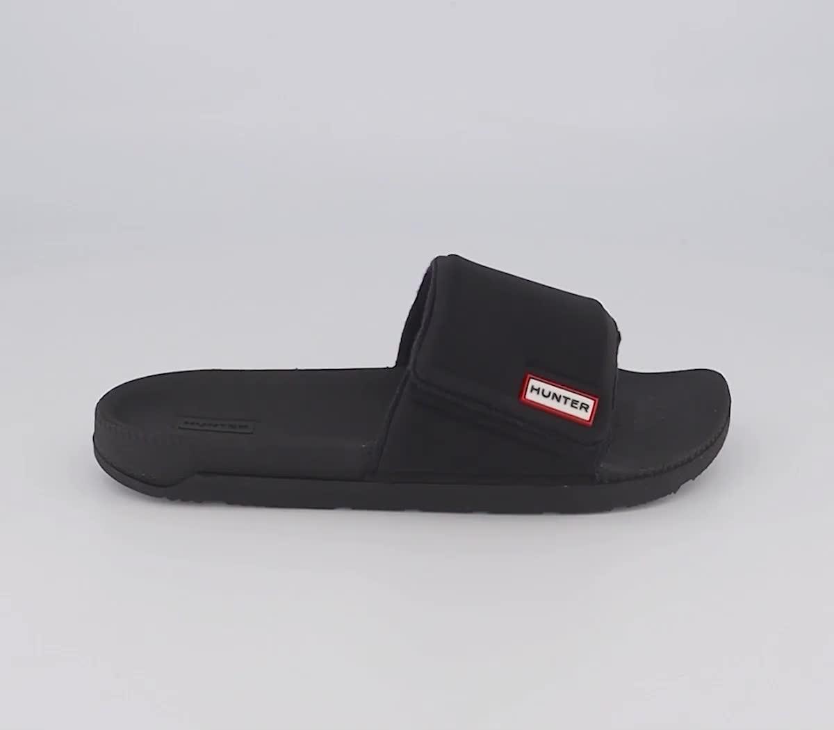 Hunter adjustable online slides