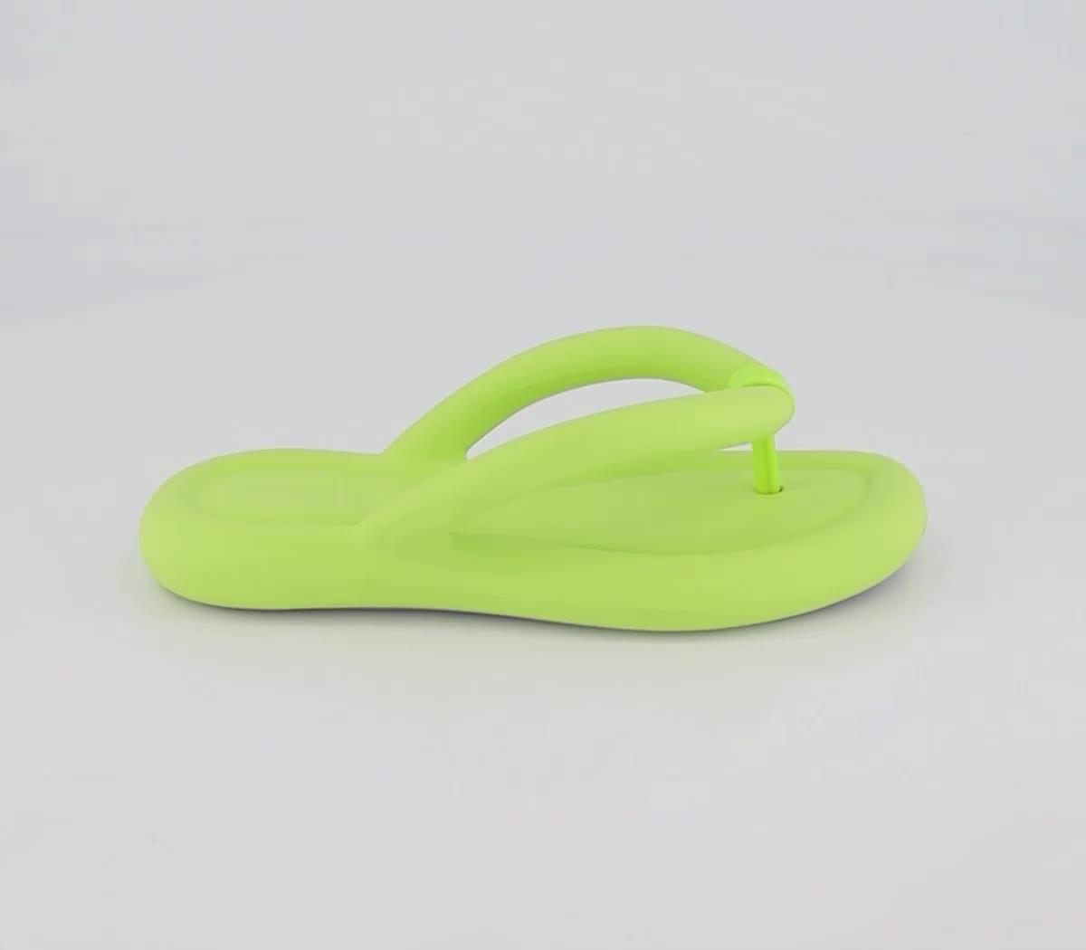 Melissa Flip Flop Free Zest - Women's Sandals