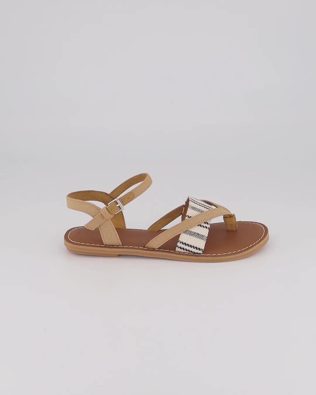 Toms lexie best sale leather sandal