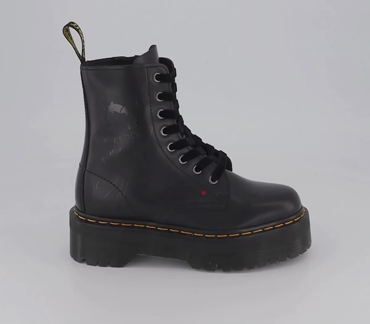 Dr. Martens×BettyBoop JADON 23cm Dr. Martens x Betty Boop