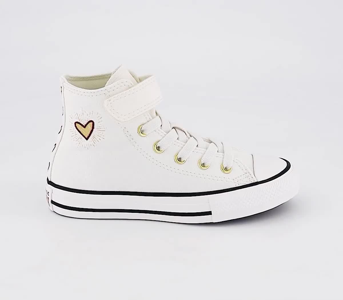 Office white deals converse womens