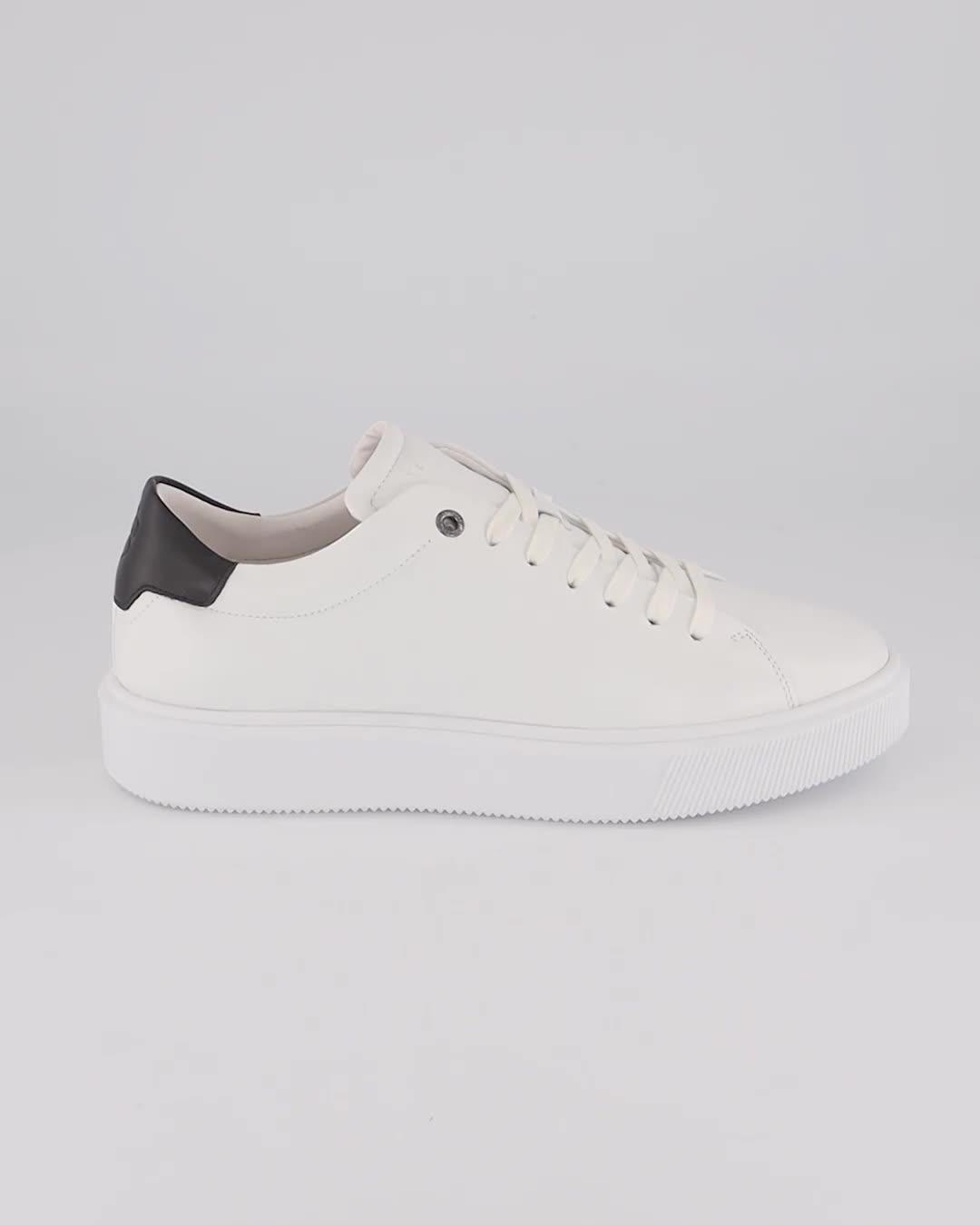 Ted baker white hot sale trainers sale