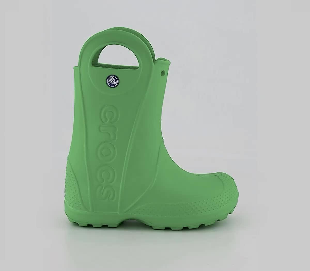 Cheap green cheap rain boots