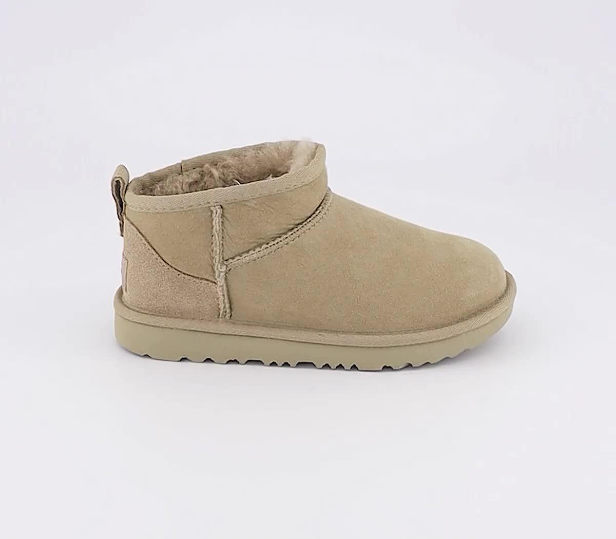 The office shop ugg boots