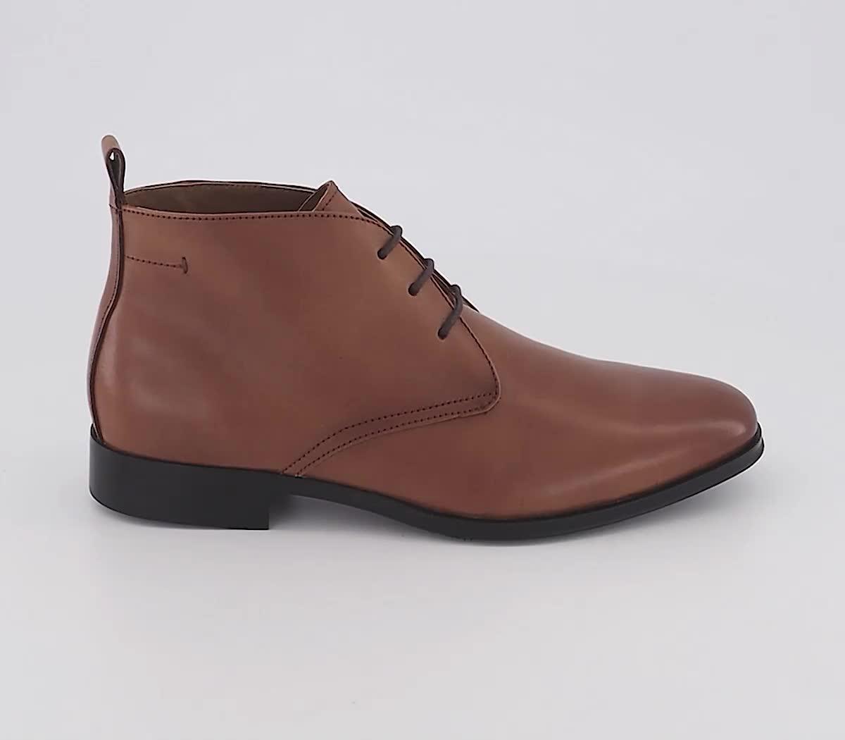 formal chukka boots