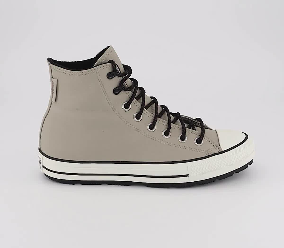 Converse winter boots outlet uk