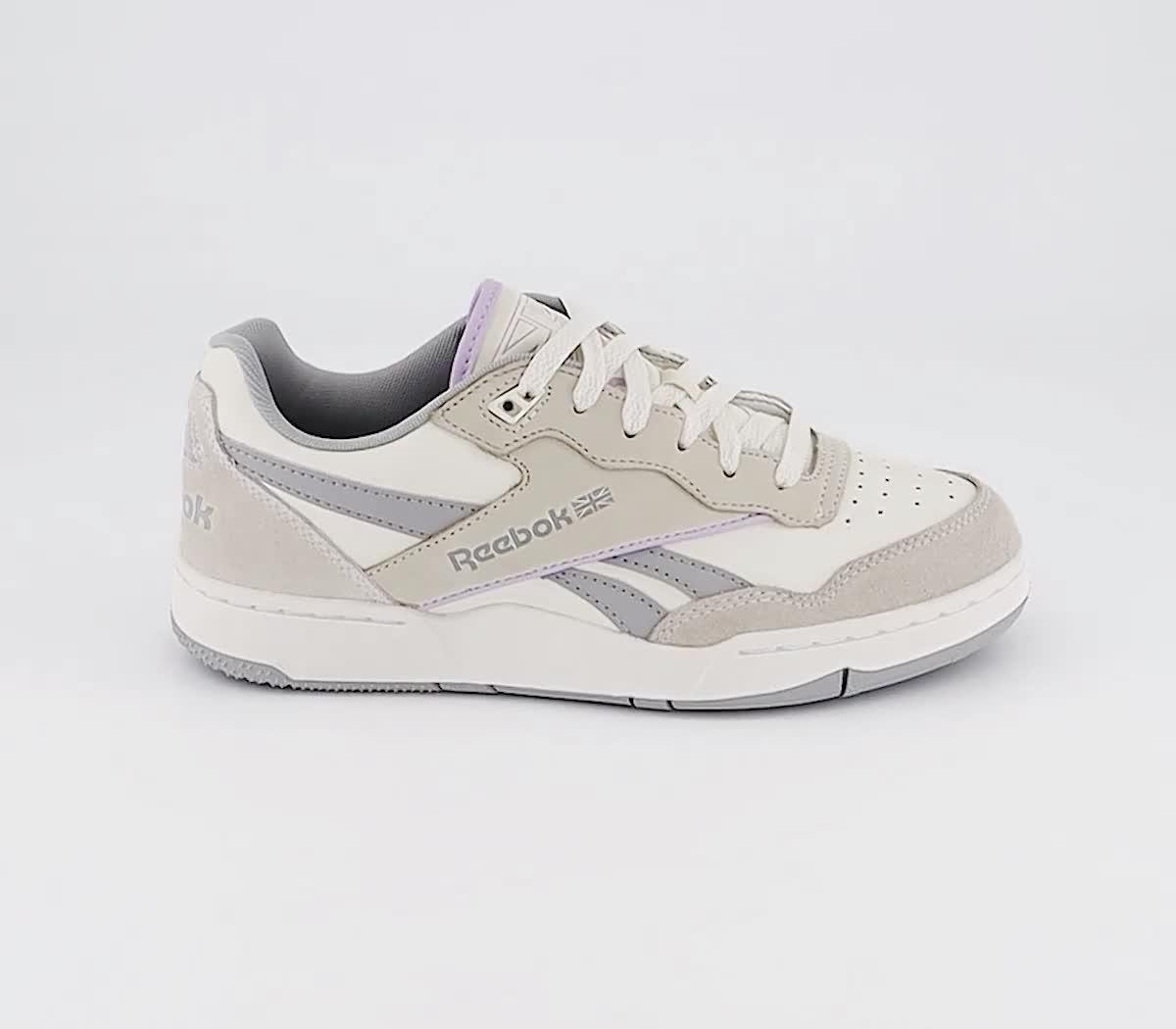 Reebok gl 4000 femme hot sale violet