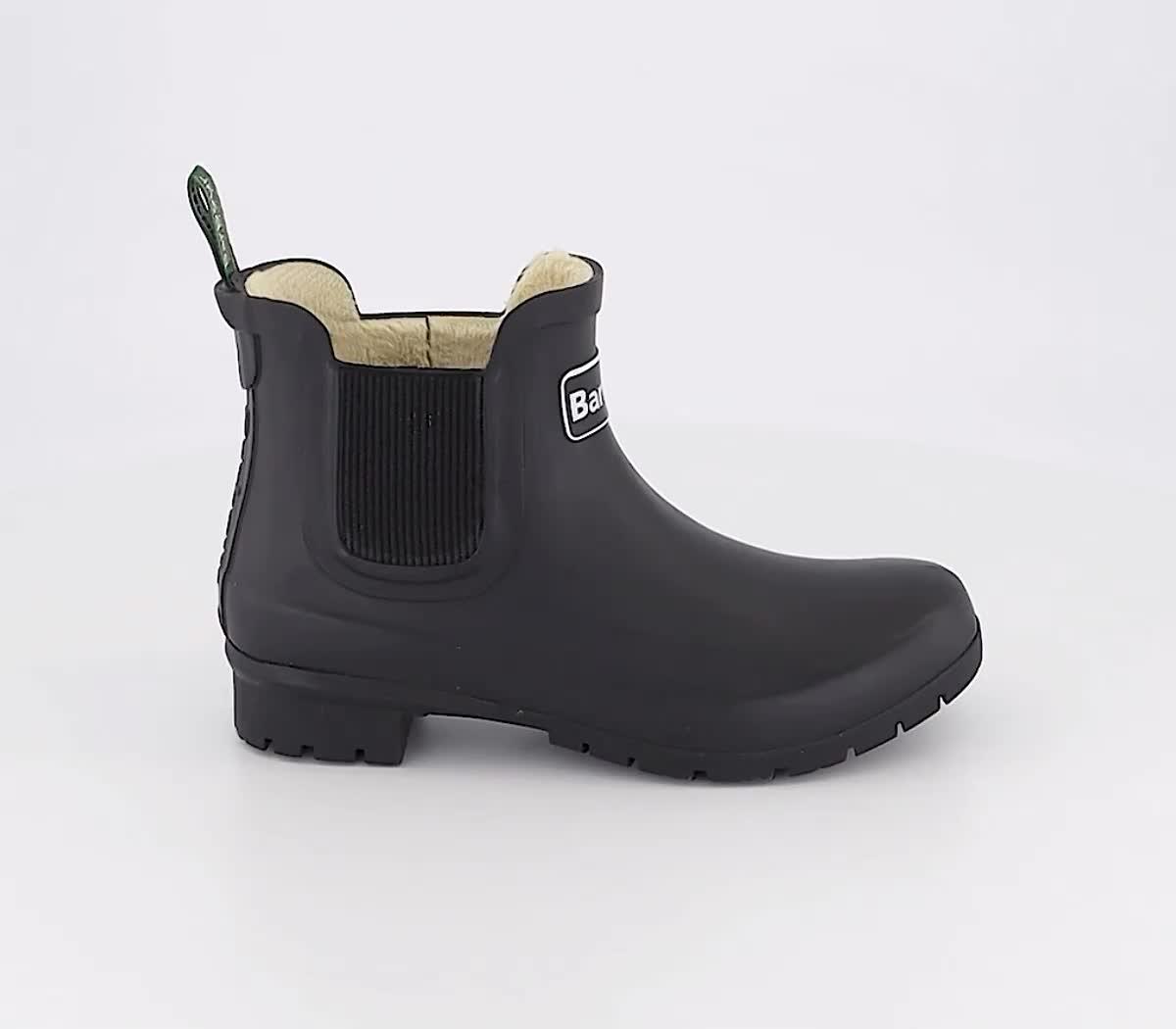 Fur lined wellies hotsell