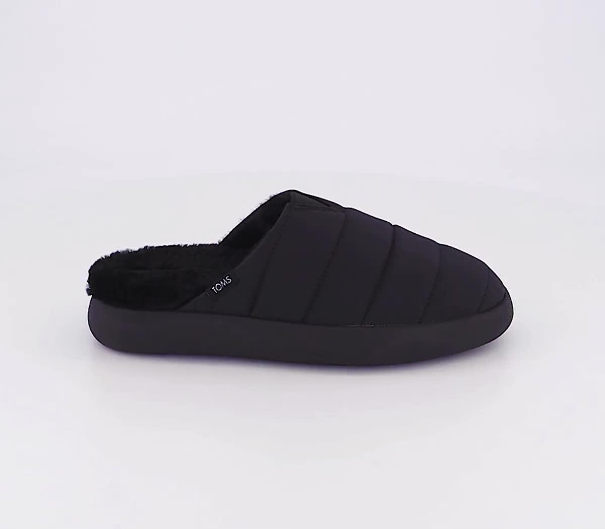 Office toms online slippers