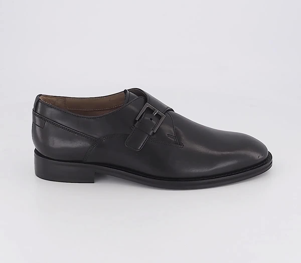 Ted baker monk hot sale strap shoes