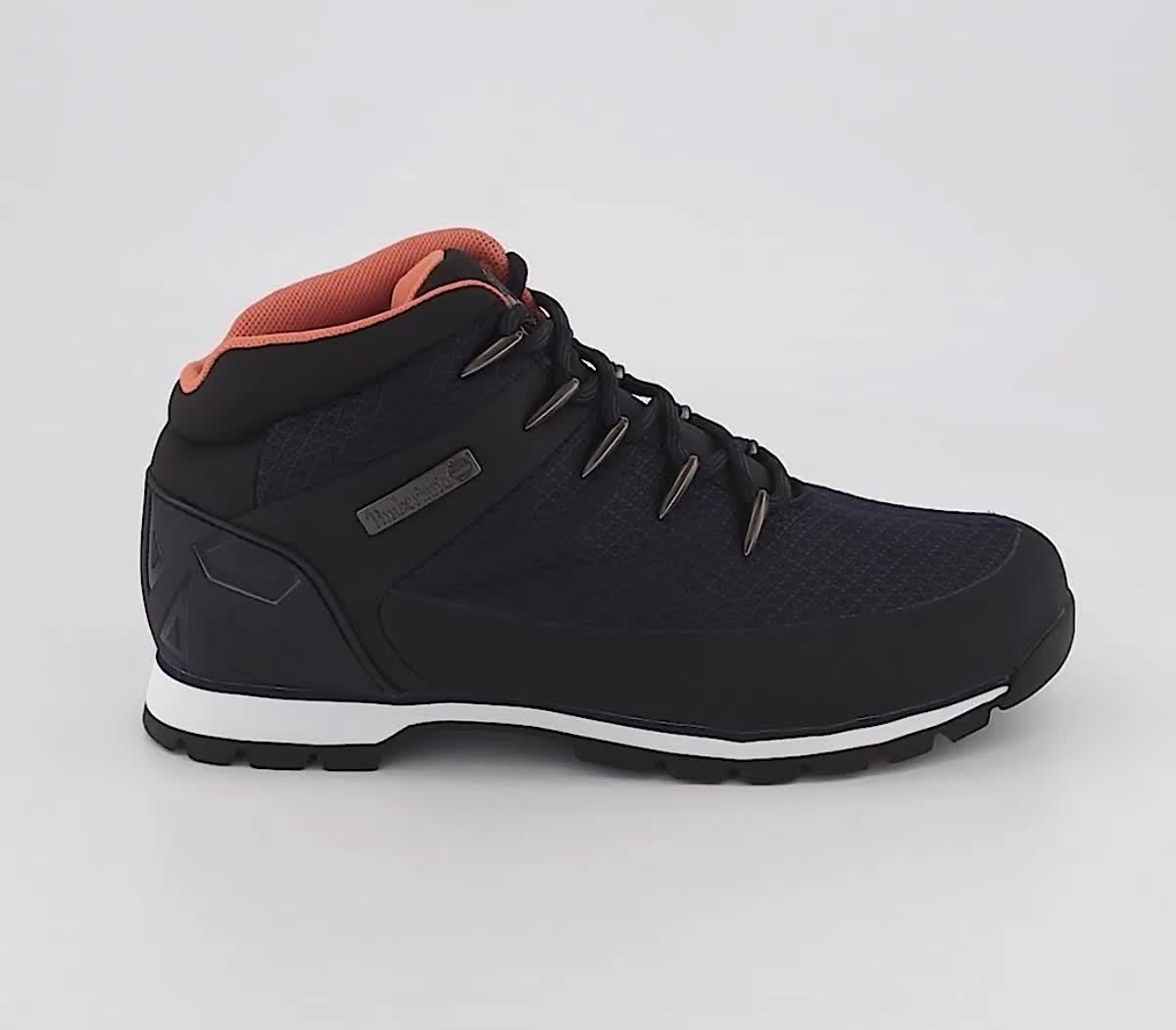 Timberland euro sprint on sale ripstop