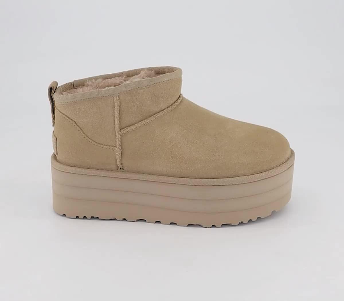 ultra mini uggs chestnut office