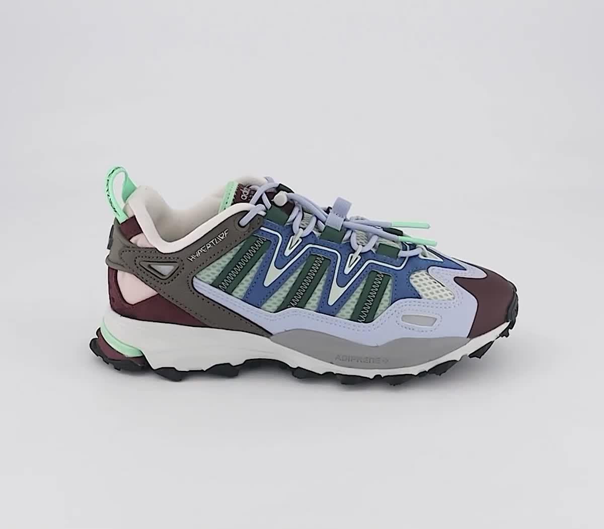 NIB Adidas Hyperturf \'Linen Green Grey\' adidas Ultra Boost 19 Linen Green Men main image 3