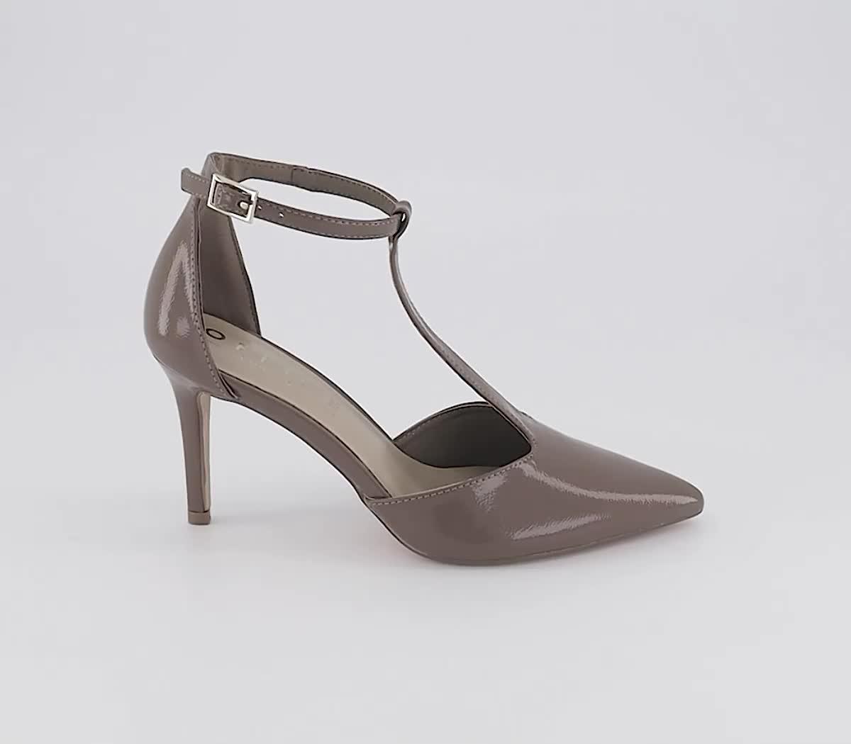 Office t hot sale bar shoes