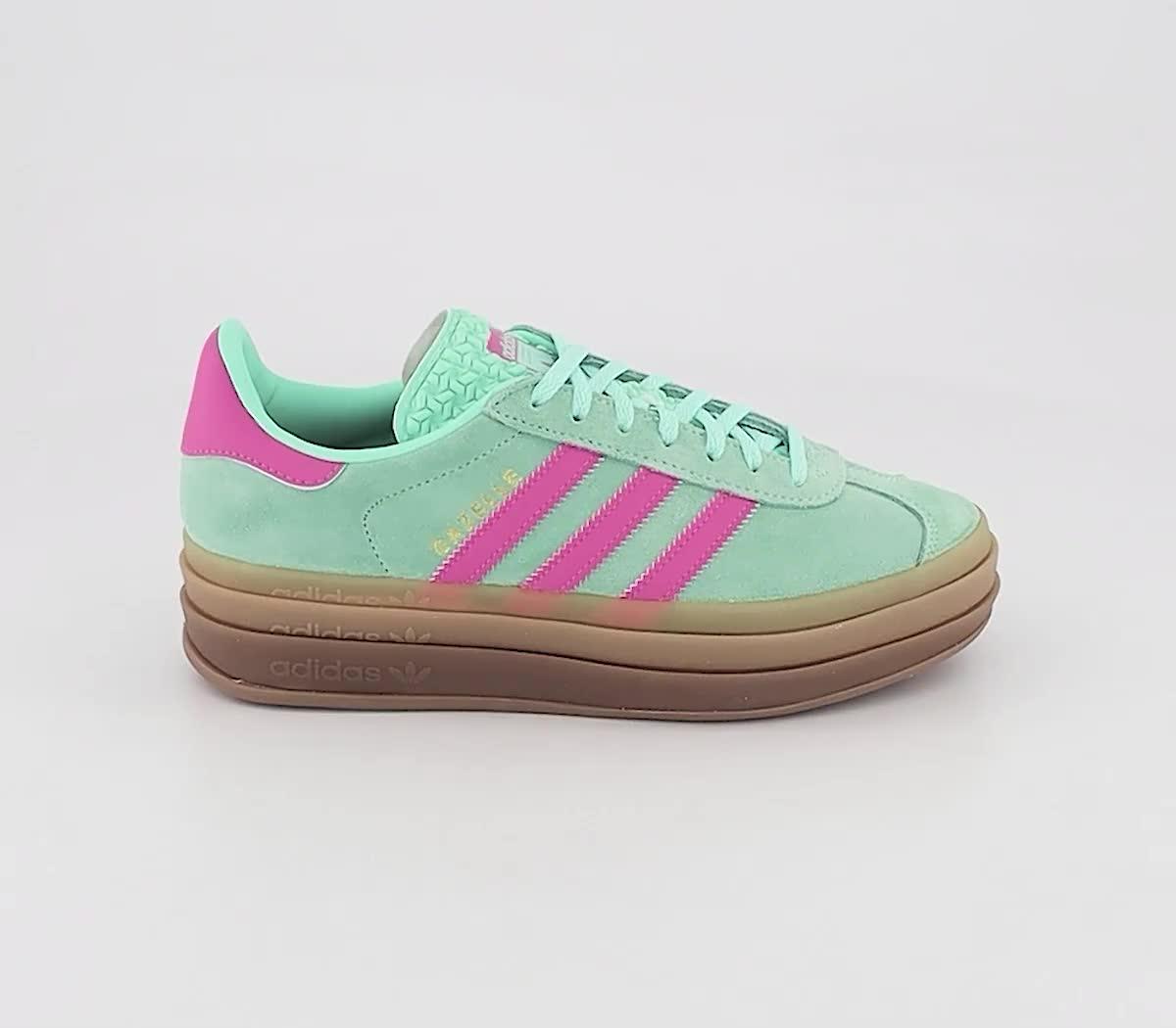 Mint green gazelles hotsell