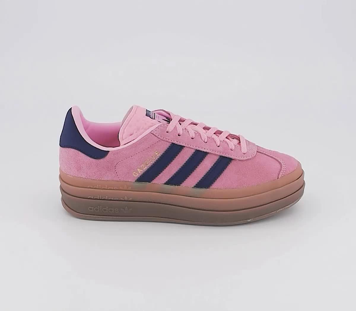 Pink gazelles best sale size 7