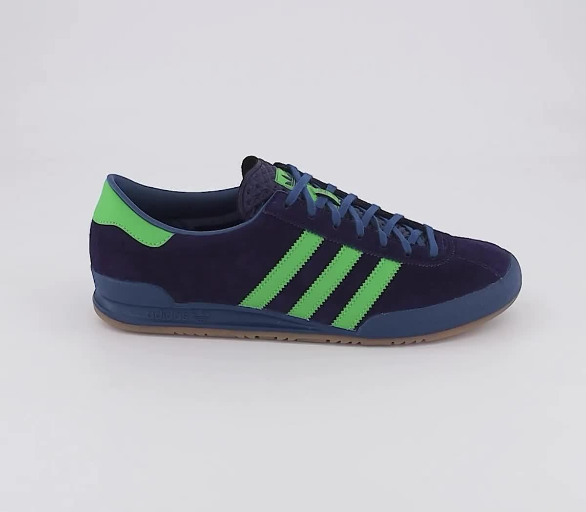 Adidas jeans sale mk2 green blue