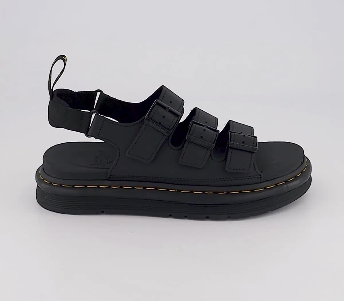 Dr martens soloman online sandals