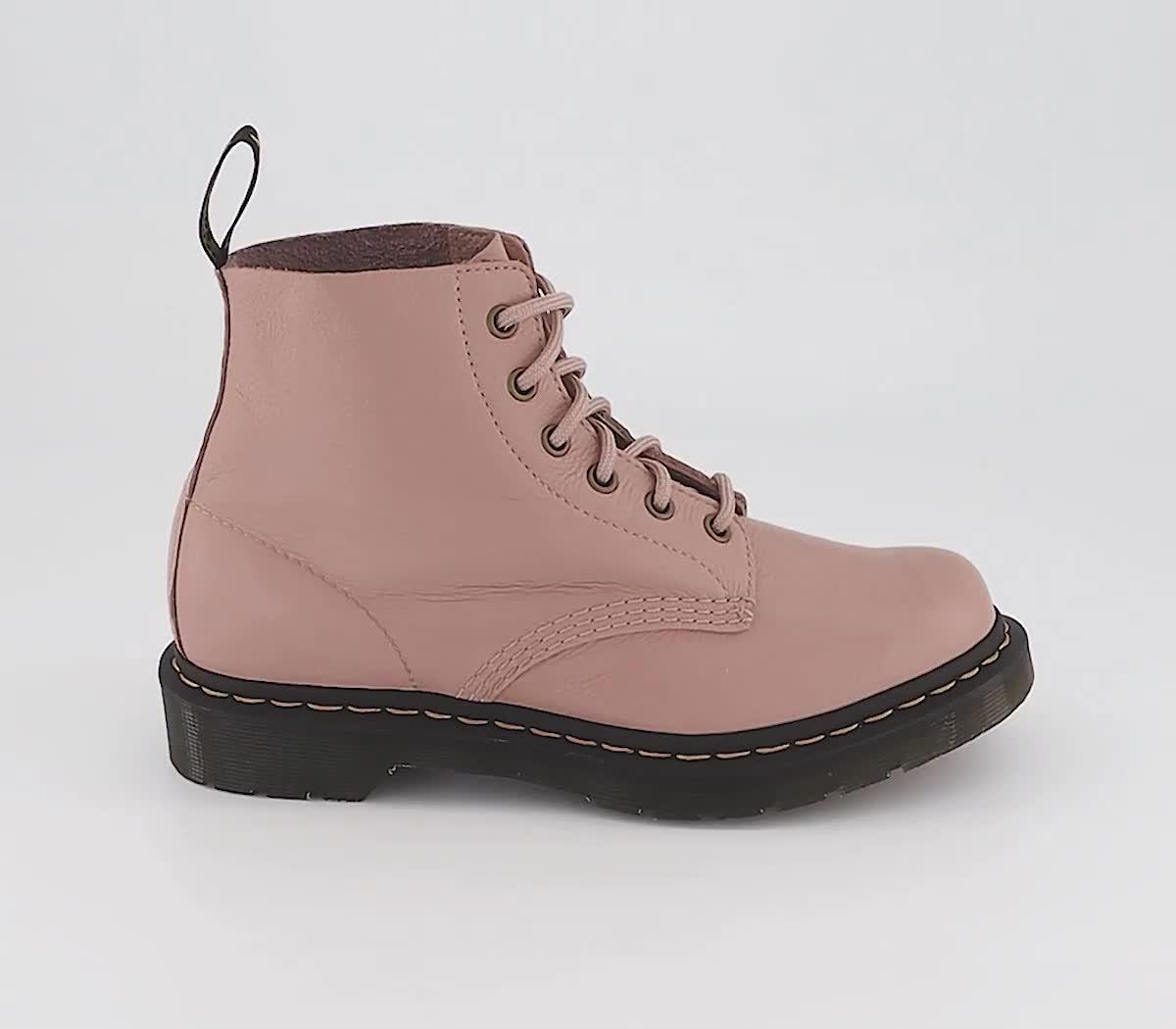 Doc marten best sale 6 eye boots