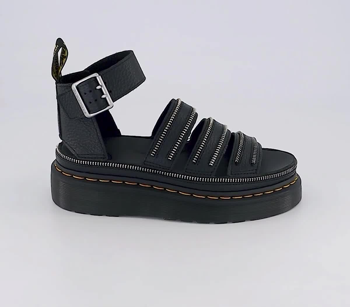 Dr martens clarissa sales platform