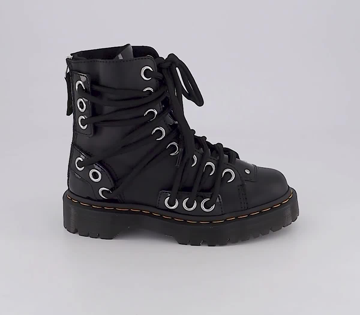 Dr martens daria multi eye outlet boots