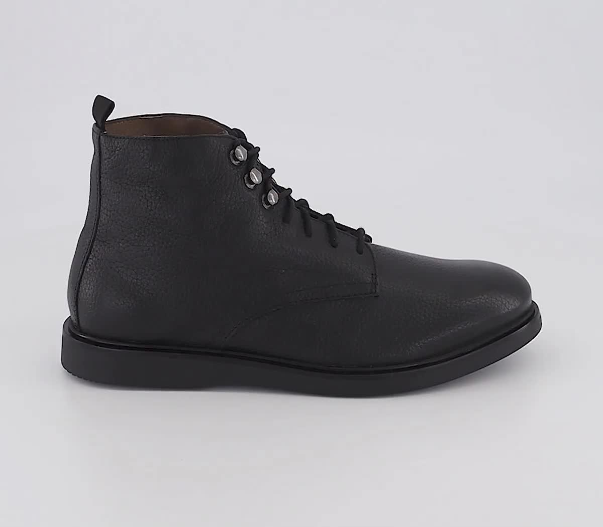 H by hot sale hudson battle boots