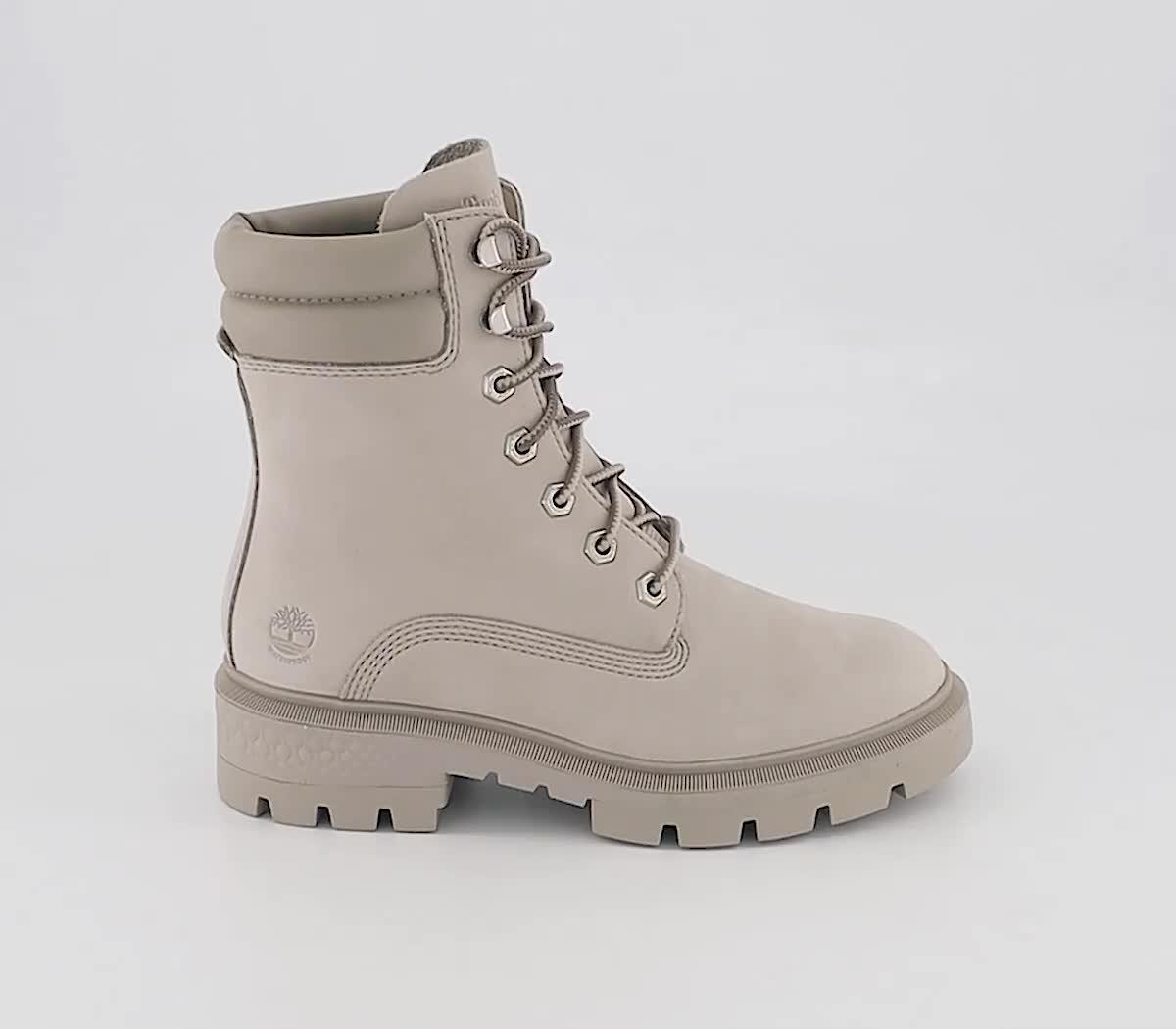 Office grey hot sale timberlands